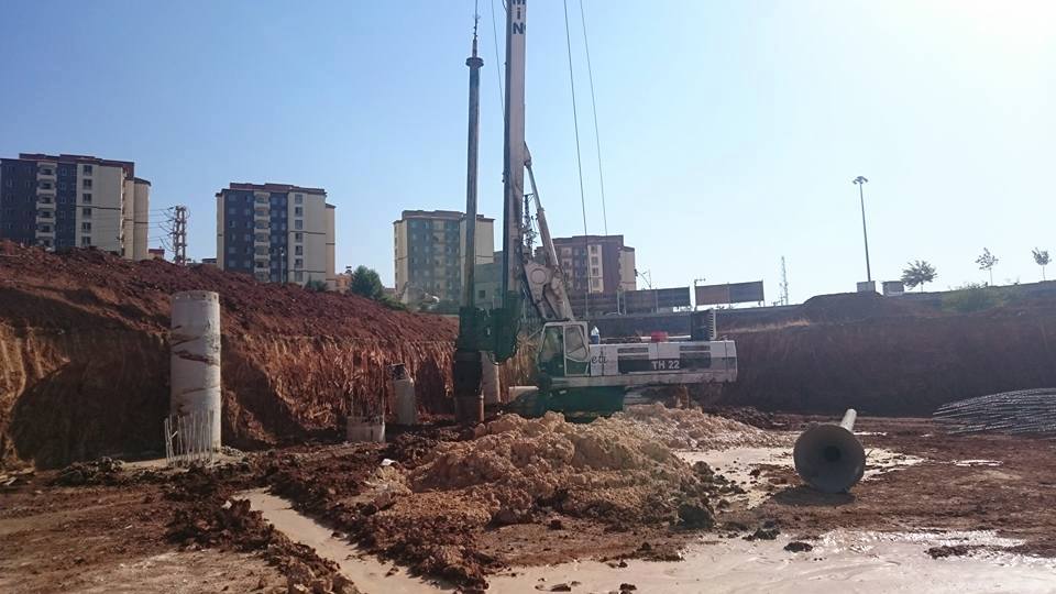 Fore Kazik 27 Eti Zemin