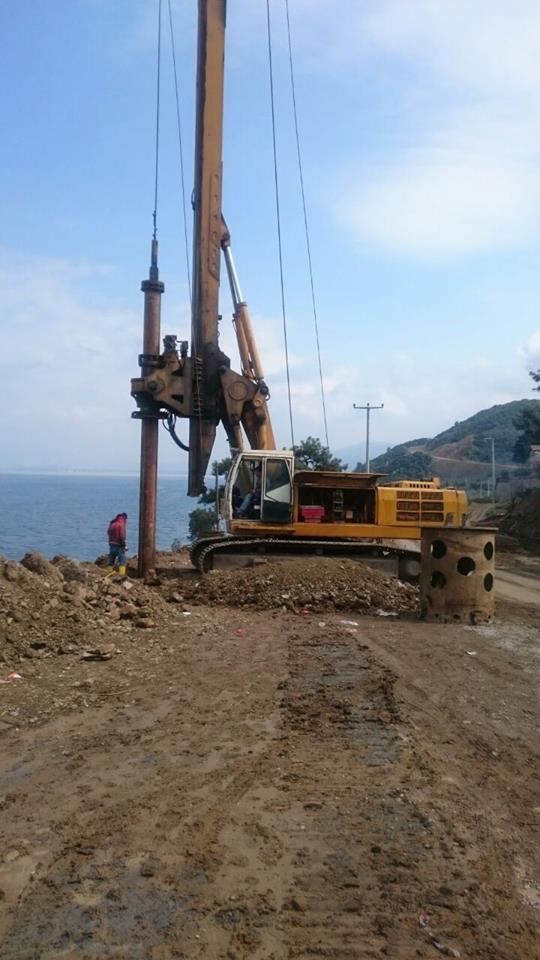 Fore Kazik 3 Eti Zemin