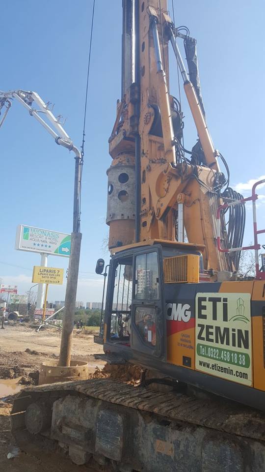 Fore Kazik 67 Eti Zemin
